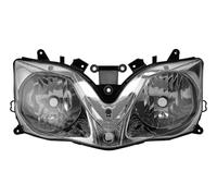 DZSYANJIASM Motorcycle LED Spotlight Motorcycle Front Clear Headlight Head Light Lamp Assembly For CBR600 For CBR 600 F4i 2001 2002 2003 2004 2005 2006 2007 Waterproof Headlight Front Light