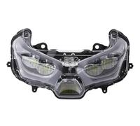 DZSYANJIASM Motorcycle LED Spotlight Motorcycle Front Headlight Assembly For XMAX300 For XMAX125 For XMAX250 2018 2019 2020 2021 2022 Waterproof Headlight Front Light