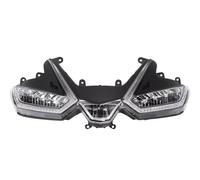 DZSYANJIASM Motorcycle LED Spotlight Motorcycle Front Headlight Assembly Head Lamp For For RS660 2021 2022 2023 2024 2025 Waterproof Headlight Front Light