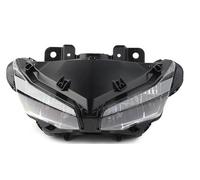 DZSYANJIASM Motorcycle LED Spotlight Motorcycle Front Headlight Assembly Headlamp Replacement For CBR500 2016-2022 For CBR650R 2019 2020 2021 2022 Waterproof Headlight Front Light(WHITE)