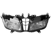 DZSYANJIASM Motorcycle LED Spotlight Motorcycle Front Headlight Head Lamp Assembly For CBR600RR 2013 2014 2015 2016 2017 Waterproof Headlight Front Light