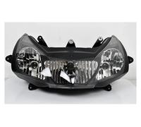 DZSYANJIASM Motorcycle LED Spotlight Motorcycle Front Headlight Head Lamp Assembly For CBR954RR 2002-2003 Waterproof Headlight Front Light
