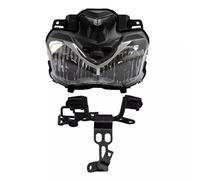 DZSYANJIASM Motorcycle LED Spotlight Motorcycle Front Headlight & Upper Fairing Stay Bracket For Kawasaki For Z900 2017 2018 2019 Waterproof Headlight Front Light