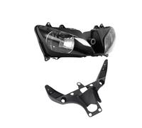 DZSYANJIASM Motorcycle LED Spotlight Motorcycle Front Headlight Upper Fairing Stay Bracket For YZF R1 For YZFR1 2000-2001 Waterproof Headlight Front Light
