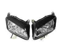 DZSYANJIASM Motorcycle LED Spotlight Motorcycle Headlight Assembly For CBR600RR For CBR 600 RR 2003-2016 2017 2018 2019 2020 2021 2022 Waterproof Headlight Front Light(For 2007-2012)