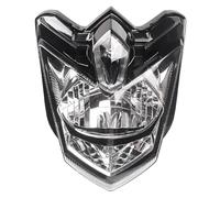 DZSYANJIASM Motorcycle LED Spotlight Motorcycle Headlight Headlamp Head Light Head Lamp Headlight Assembly For FZ6R For XJ6R For XJ6N For FZ6 N 2009-2017 Waterproof Headlight Front Light