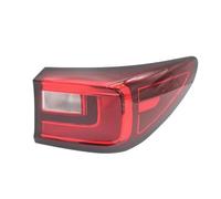 DZSYANJIASM Rear Tail Light Auto Brake light Turn signal Reversing lights Rear tail light assembly For Mg ZS Tail Lamp(Right)
