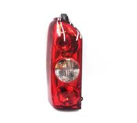DZSYANJIASM Rear Tail Light Car Exterior Accessories For Lifan Foison Van Rear Tail Light Turn Signal Lamp Warning Brake Foglamp Auto Taillight Assembly(Red Left)