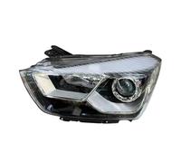 DZSYANJIASM Rear Tail Light Car Front Bumper Head Light For JAC S2 Signal Lamp Day Light Auto Headlight Driving Lights Accessories 4121100U1910 4121200U1910(Only Left)