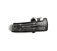 DZSYANJIASM Rear Tail Light Car Rear View Mirror LED Turn Signal Light For Mercedes For Benz For CLA A B C E S GLA CLS Class W176 W246 W204 W212 C117 X156(R side)