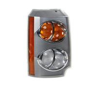 DZSYANJIASM Rear Tail Light Corner Light for Range for Rover L322 2003-2005 Side Turn Signal Lamp Car Front Headlight Indicator Light Parts(R)