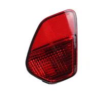 DZSYANJIASM Rear Tail Light Exterior Accessories For Mitsubishi For Outlander 2016-2021 Car Rear Bumper Light Fog Light Warning Brake Signal Lamp Without Bulb(Only Left)