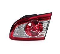 DZSYANJIASM Rear Tail Light For Hyundai For Santa For Fe 2010-2012 Car Red Rear LED Tail Light Cove Inner Brake Lamp Cove 924062B500 924050W500(L)