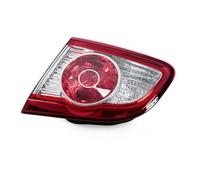 DZSYANJIASM Rear Tail Light For Hyundai For Santa For Fe 2010-2012 Car Red Rear LED Tail Light Cove Inner Brake Lamp Cove 924062B500 924050W500(R)