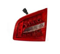 DZSYANJIASM Rear Tail Light For Quattro A6 C6 S6 RS6 Auto parts 2009-2011 LED taillight Assembly Brake light 4F5945095J(1pcs Right inside)