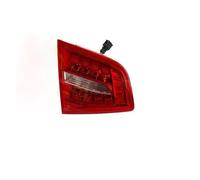 DZSYANJIASM Rear Tail Light For Quattro A6 C6 S6 RS6 Auto parts 2009-2011 LED taillight Assembly Brake light 4F5945095J(1pcs Left inside)