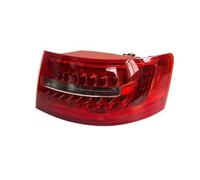 DZSYANJIASM Rear Tail Light For Quattro A6 C6 S6 RS6 Auto parts 2009-2011 LED taillight Assembly Brake light 4F5945095J(1pcs Left out)