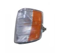 DZSYANJIASM Rear Tail Light Front Turn Signal Corner Light Lamp for Mercedes for Benz 190 190E W201 1982-1995(Left Yellow White)