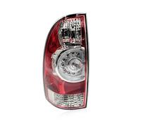 DZSYANJIASM Rear Tail Light LED Rear Brake Lamp For Toyota For Tacoma Pickup 2005-2015 8156004160 8155004150 Tail Light Turn Signal Lights(Red L side)