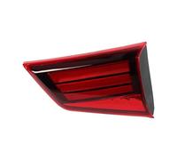 DZSYANJIASM Rear Tail Light Rear Tail Lamp High Brightness Water Resistant Red Lens Inner Tail Light Replacement For Mitsubishi For Outlander 2016-2022(Right)