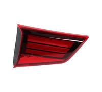 DZSYANJIASM Rear Tail Light Rear Tail Lamp High Brightness Water Resistant Red Lens Inner Tail Light Replacement For Mitsubishi For Outlander 2016-2022(L)