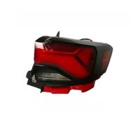 DZSYANJIASM Rear Tail Light Tail Lamp Car Stop Light Foglamp Taillamp For Changan CS35 PLUS 2021 2022 Tail Light Assembly Rear Turn Signal Lamp Brake(Outside-R)