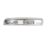 DZSYANJIASM Turn Signal Lights 12V Car Turn Signal Lights Auto Rear View Mirror Lamp Side Lateral Binker Automotive Accessories For Chevy For Captiva 2007-2016 Wing Mirror Indicator Light(Left)