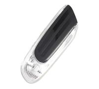 DZSYANJIASM Turn Signal Lights 1Pc Car Turn Signal Light Covers Front Side Turn Indicator 63137298348 63137298347 For Mini For Cooper F55/F56/F57 2014-2021 Wing Mirror Indicator Light(Right)