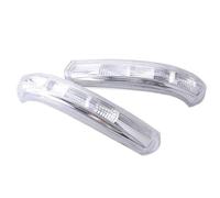 DZSYANJIASM Turn Signal Lights 2Pcs Outside Rearview Rear View Mirror LED Turn Signal Lamp Light For Chevy For Captiva For Sport 2007-2016 Wing Mirror Indicator Light