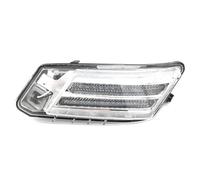 DZSYANJIASM Turn Signal Lights 31290874 Right Side Car Front Bumper DRL Daytime Running Light Turn Signal Lamp Fog Light For Volvo XC60 2009-2013 Wing Mirror Indicator Light