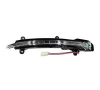 DZSYANJIASM Turn Signal Lights Auto LED Mirror Turn Signal Light For Q5 2009-2017 Q7 2010 2011 2012 2013 2014 2015 4L0949101A 4L0949102A Left Right Wing Mirror Indicator Light(Left)