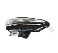 DZSYANJIASM Turn Signal Lights Auto Side Mirror Turn Signal Lamp For Lexus ES ES350 ES300h 2013-2017 CT IS IS350 IS250 LS GS Left Right LED Rearview Light Wing Mirror Indicator Light(Left)