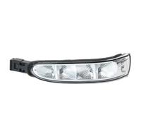 DZSYANJIASM Turn Signal Lights Car Front Left Mirror Turn Signal Light Turn Side Lamp For Mercedes For Benz W164 X164 W164 ML GL300 R320 R350 R450 R500 Wing Mirror Indicator Light