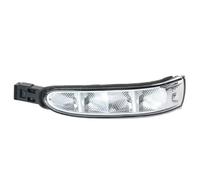 DZSYANJIASM Turn Signal Lights Car Front Left Mirror Turn Signal Light Turn Side Lamp For Mercedes For Benz W164 X164 W164 ML GL300 R320 R350 R450 R500 Wing Mirror Indicator Light