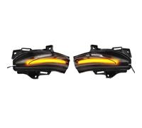 DZSYANJIASM Turn Signal Lights Dynamic Blinker LED Turn Signal Light Side Mirror Indicator For Lexus IS250 IS300C IS250C LS460 LS460L ES240 Wing Mirror Indicator Light