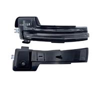 DZSYANJIASM Turn Signal Lights For KIA For CARNIVAL 2020-2023 Auto Parts Rearview Mirror Turn Signal OE 87614-R0000 87624-R0000 1PCS Wing Mirror Indicator Light(Pair)