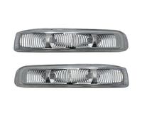 DZSYANJIASM Turn Signal Lights For KIA For MOHAVE For BORREGO 2008 Auto Parts Rearview Mirror Turn Signal OEM 87613-2J000 87623-2J000 1PCS Wing Mirror Indicator Light(Pair)
