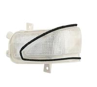 DZSYANJIASM Turn Signal Lights LED Exterior Rearview Door Mirror Turn Signal Lamp For JAZZ 2009-2014 For INSIGHT 2013 2014 Indicator Blinker Light Wing Mirror Indicator Light(Right)