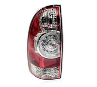 DZSYANJIASM Turn Signal Lights LED Rear Brake Lamp Tail Light Turn Signal Lights For Toyota For Tacoma Pickup 2005 2006 2007 2008-2015 8156004160 8155004150 Wing Mirror Indicator Light(Red L side)