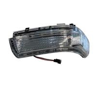 DZSYANJIASM Turn Signal Lights LED Side Mirror Turn Signal For Mitsubishi For Pajero V73 V87 V93 2009 2010 2011 2012 2013 Light Lamp V77 V97 Auto Replace Wing Mirror Indicator Light(Right)