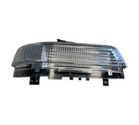 DZSYANJIASM Turn Signal Lights LED Side Mirror Turn Signal For Mitsubishi For Pajero V73 V87 V93 2009 2010 2011 2012 2013 Light Lamp V77 V97 Auto Replace Wing Mirror Indicator Light(Left)