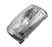 DZSYANJIASM Turn Signal Lights Mirror Turn Signal Lamps For Transit MK8 2014 2015-2018 2019 2020 Side RearView Indicator Light Replace Left Right Auto Wing Mirror Indicator Light(White Right)