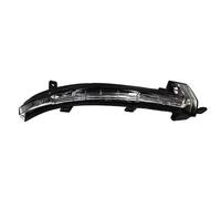 DZSYANJIASM Turn Signal Lights Side Mirror Blinker Turn Signal Led Light For VW For Touareg 2011 2012 2013 2014 2015 2016 2017 2018 7P6949101 7P6949102 Wing Mirror Indicator Light(Right)
