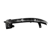 DZSYANJIASM Turn Signal Lights Side Mirror Blinker Turn Signal Led Light For VW For Touareg 2011 2012 2013 2014 2015 2016 2017 2018 7P6949101 7P6949102 Wing Mirror Indicator Light(Left)