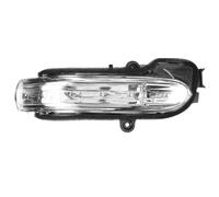 DZSYANJIASM Turn Signal Lights Side Mirror LED Turn Signal For Mercedes For Benz C Class Sedan W203 S203 CL203 Indicator 2001 2007 2002 2004 2005 2006 Wing Mirror Indicator Light(Right)