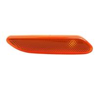 DZSYANJIASM Turn Signal Lights Waterproof Car Front Turn Signal Light Replacement Left/Right Turn Indicator Lamp Automotive Accessories For R60 2010-2016 Wing Mirror Indicator Light(Yellow Left)