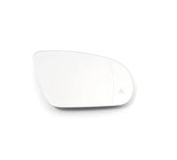 DZSYANJIASM Wing Mirror Glass Blind Spot Heated Clear Rear View Side Mirror Glass Lens For Mercedes For Benz C E S GLC Class W205 W222 W213 X253 Passenger Side(1pc Right)
