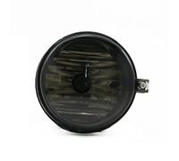 DZSYBUIGB Led Light Bar Fog Light For Dodge For Charger 2006 2007 2008 2009 Lamp Car Front Bumper Grille Driving Signal Lamps(1Pc Right Black)