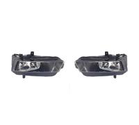 DZSYBUIGB Led Light Bar For VW For Golf 7 2013-2017 Foglights Car Fog Lamp Auto Styling Front Bumper Grille Driving Light Assembly(2Pcs Left Right)