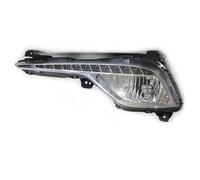 DZSYBUIGB Led Light Bar LED Fog Light For Hyundai For Sonata 2013 2014 2015 Lamp Car Lights Assembly Front Bumper Grille Signal Driving(5 Pins LED,1Pcs Left)